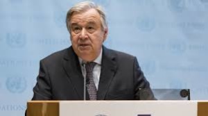 UN chief concerned over Kashmir situation spokesperson