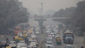 14 Indian cities most polluted in the world