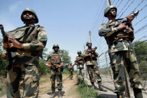 BSF troops to undergo happiness test