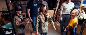 Boy Scouts change name to admit girls