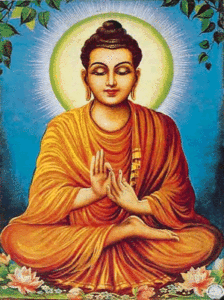 Buddha taught a ‘Middle Way’ that avoids extremes