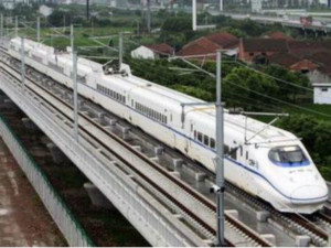 Bullet train compensation for land to be much more