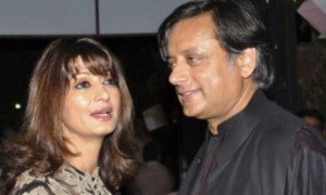 Charge sheet accuses Tharoor of abetting Pushkar suicide