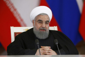 China to host Iran leader amid nuclear deal upheaval