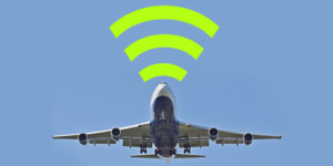 Foreign airlines to benefit from in flight internet
