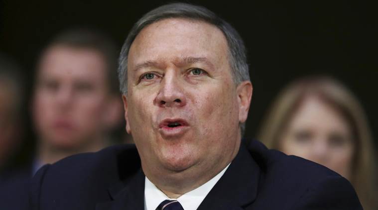 India ought to be one of Americas closest partners Pompeo