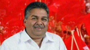 Keralas ruling CPIM led LDFs Saji Cheriyan