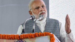 Modi says 10 cr LPG connections given in 4 yrs against 13 cr in 6 decades