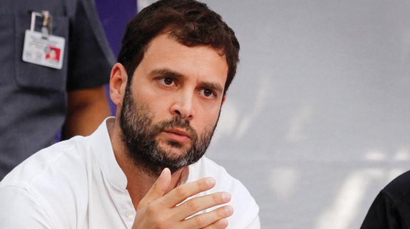 PM wants to appoint officers picked by RSS in central services Rahul