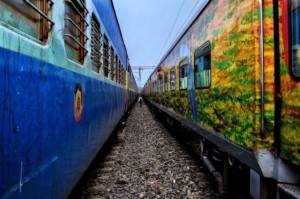 Rlys to generate revenue by ads on walls