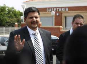 SAfrica court lifts asset seizure order against Gupta family