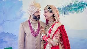 Sonam Kapoor Anand Ahuja thank people for making their wedding special