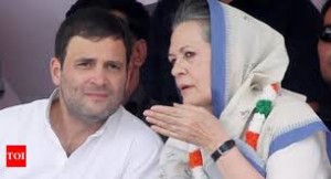 Sonia to leave for abroad tonight for medical check up Rahul to accompany