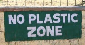 Tourist spots declared no polythene zones
