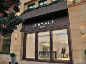 Versace to launch furniture range in India