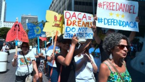White House condemns ruling on Dreamers program