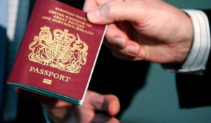 Woman flies UK to India on husbands passport