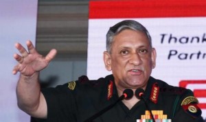 Army Chief Gen. Bipin Rawat