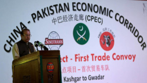 CPEC encroaches on Indias sovereignty and territorial integrity