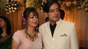 Court summons Tharoor as accused in Sunanda Pushkar death case