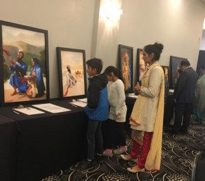 Free Sikh art exhibition now in Chicago