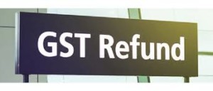 GST refund to foreign tourists at airports