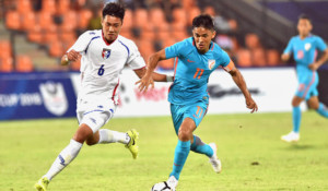 India blanked Chinese Taipei 5 0 in tournament opener