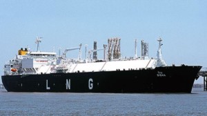 LNG carrier LNG Kano