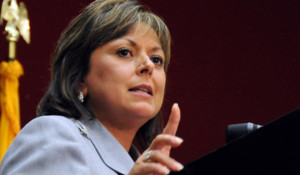 New Mexico Governor Susana Martinez