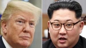North Korea gets first big dose of Trump summit news