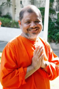 Swami Tejomayananda