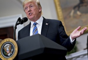 Trump warns countries of reciprocal tariff