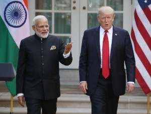 US Senate passes bill seeking enhanced defense ties with India