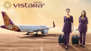 Vistara extends discount on airfare to JK Police