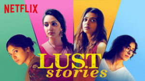 quirky comedy Lust Stories