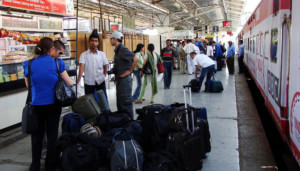 ‘Rly baggage penalty aim to raise awareness’