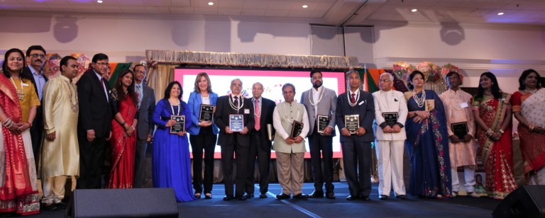 1 Opening Ceremony Dignitaries honored by IMRC leaders