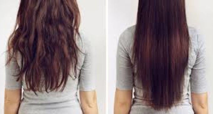 keratin treatment for indian hair