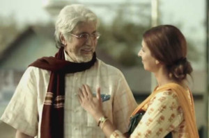 Ad featuring Bachchan daughter raises hackles