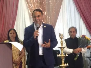 Ash Kalra Speaking
