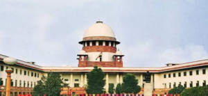 CJI is of roster has authority to allocate cases SC