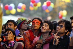 Centre leaves it to the wisdom of SC to decide validity of Section 377