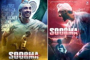 Chitrangda Singh who is making her production debut with hockey player Sandeep Singhs biopic Soorma