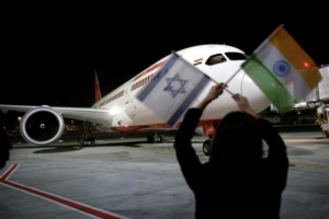 Frequency of Delhi Tel Aviv flights to increase