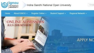 IGNOU to scale up healthcare courses