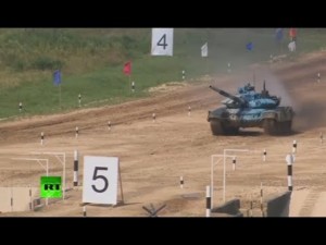 International Army Games open in Moscow
