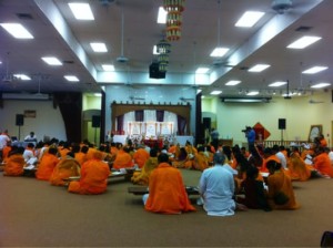 Jain Workshop at Jain Society in Dallas
