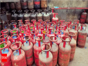 LPG subsidy jumps 60 as govt maintains prices to help consumers