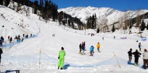 New snow points to be developed in Himachal