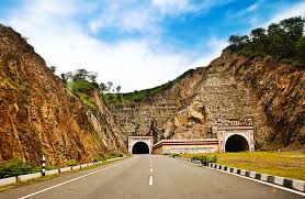 Road Mount Abu is linked with Udaipur and Ahmedabad by road.